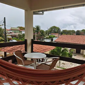 Casa de hóspedes Pousada Aguas De Serrambi