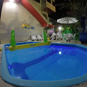Inn La Puerta Del Sol, Pôrto das Galinhas