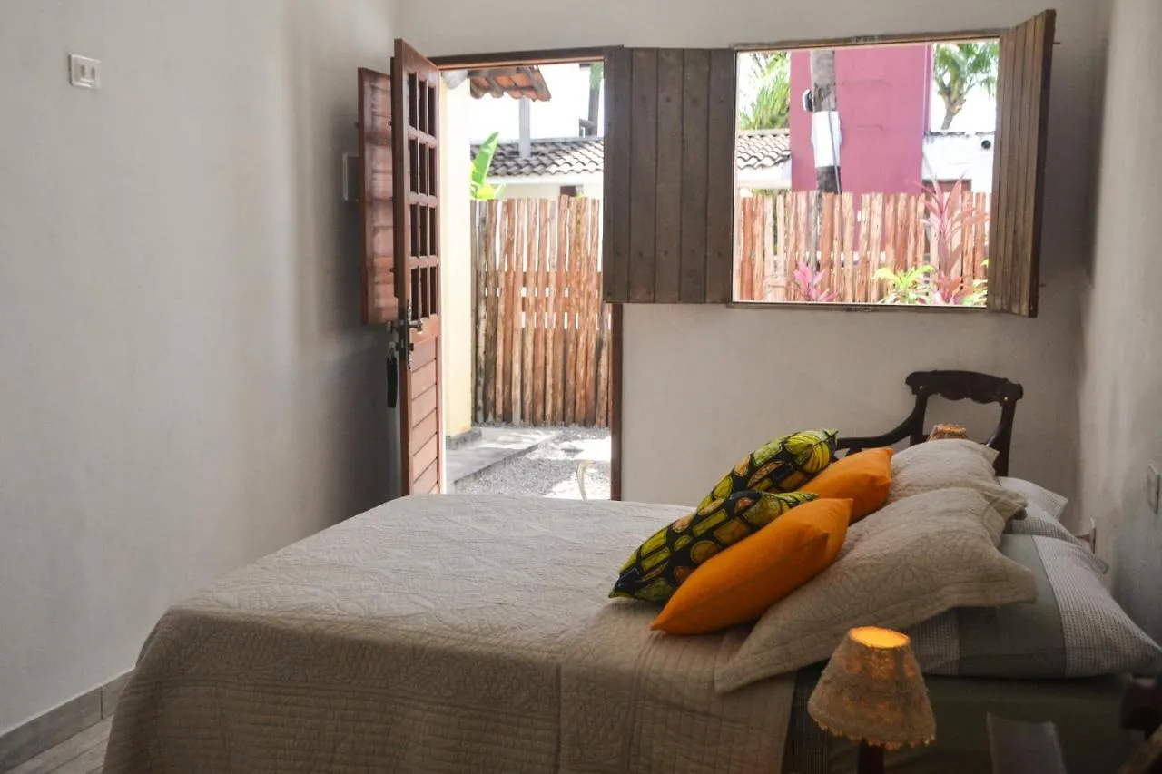 Villa Albardão Serrambi Pôrto das Galinhas 2*,