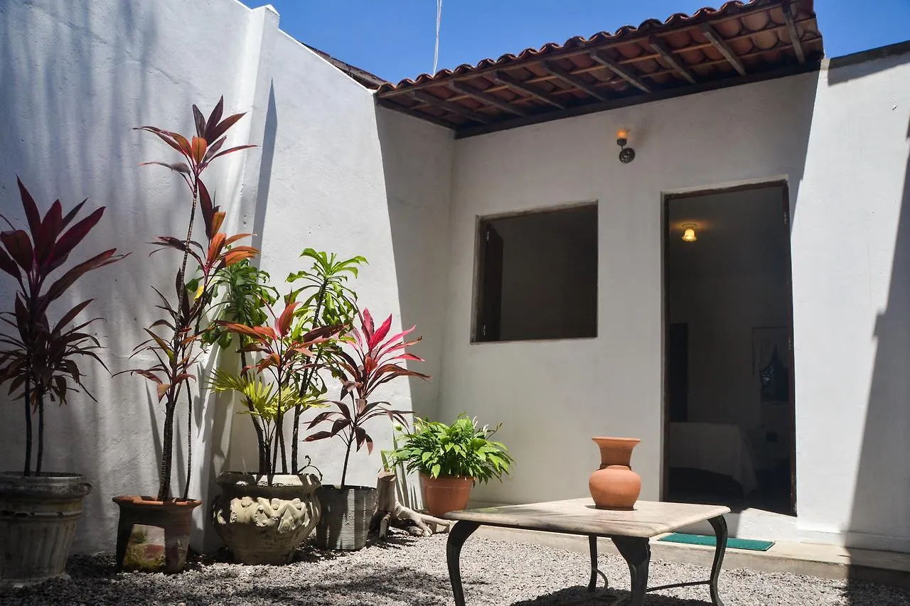 Villa Albardão Serrambi Pôrto das Galinhas Alojamento de Acomodação e Pequeno-almoço