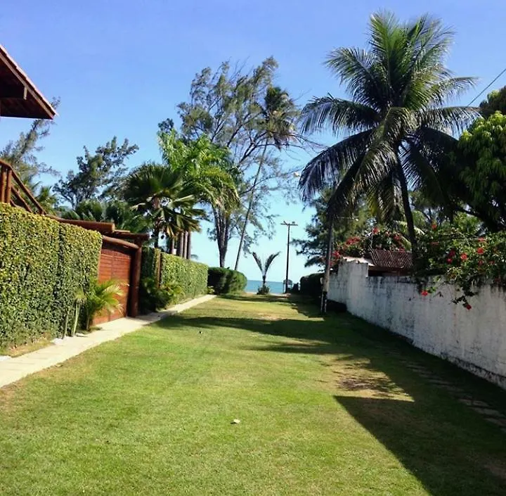 Alojamento de Acomodação e Pequeno-almoço Villa Albardão Serrambi Pôrto das Galinhas